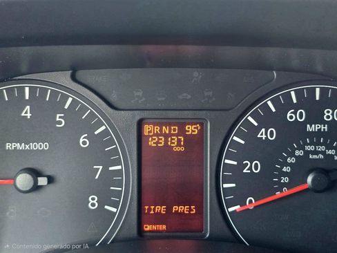 Used 2015 Nissan NV 2500 SV w/ Side & Curtain Airbag Package image 18