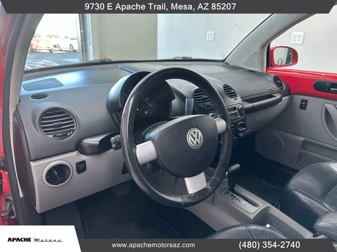 Used 2003 Volkswagen Beetle GLX image 15