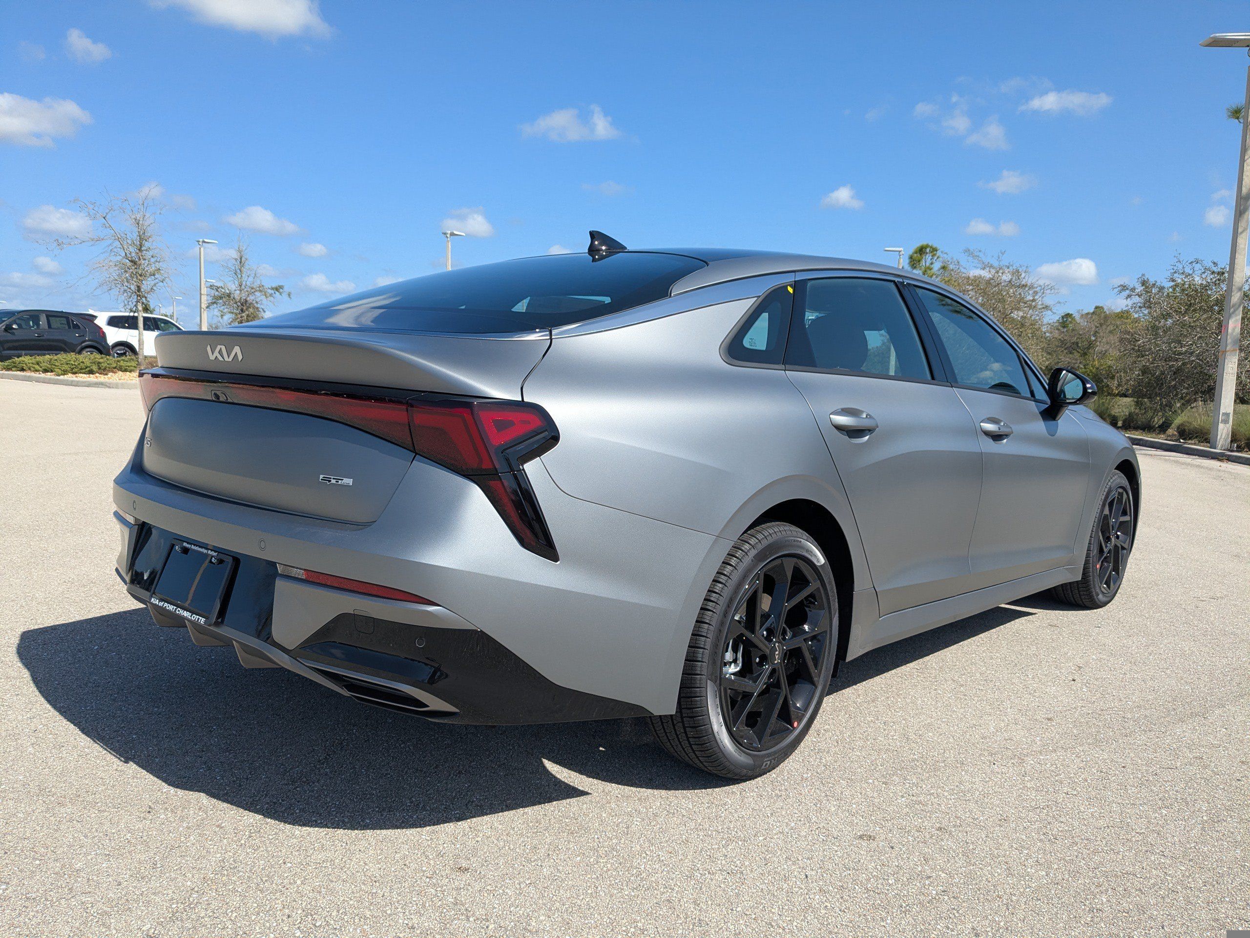 New 2026 Kia K5 GT-Line w/ GT-Line Premium Package FWD image 5