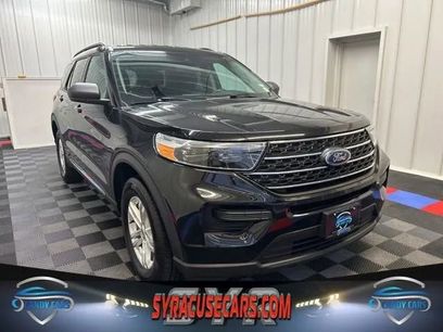 Used 2023 Ford Explorer XLT