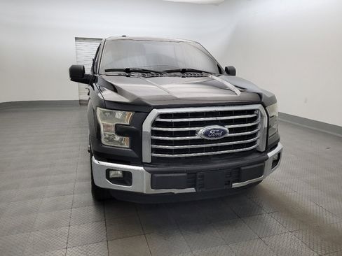 Used 2015 Ford F150 XLT w/ Equipment Group 302A Luxury RWD image 14