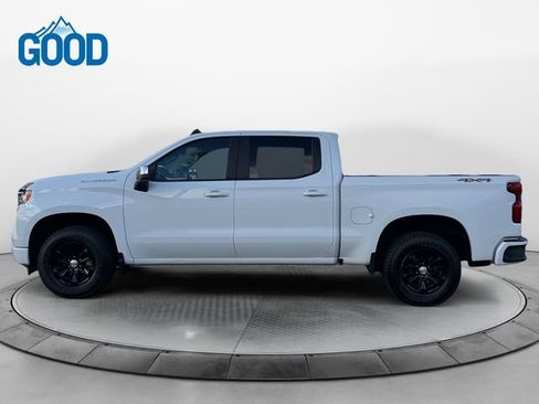 Used 2025 Chevrolet Silverado 1500 LT w/ Protection Package image 2