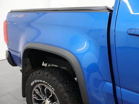 Used 2021 Chevrolet Colorado ZR2 AWD/4WD image 26
