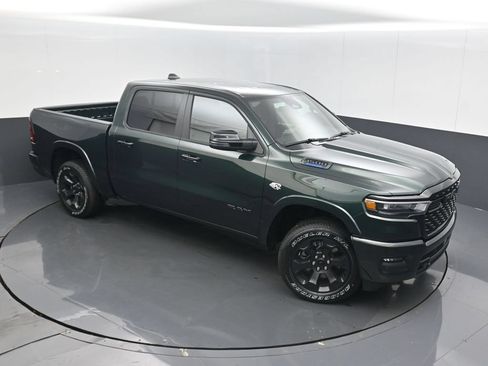 New 2026 RAM 1500 Big Horn w/ Night Edition AWD/4WD image 36