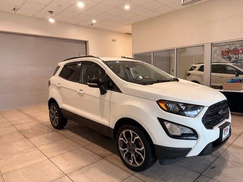 Used 2020 Ford EcoSport SES AWD/4WD image 3