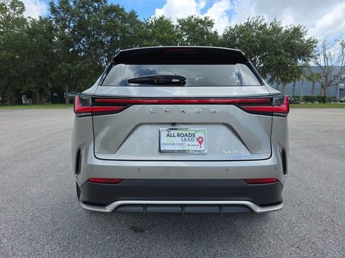 New 2026 Lexus NX 350 F Sport AWD/4WD image 4