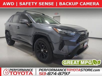 Used 2022 Toyota RAV4 SE