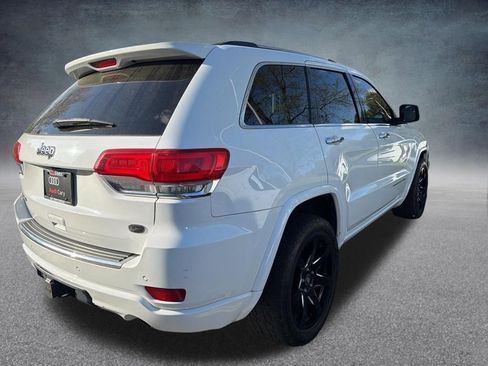 Used 2014 Jeep Grand Cherokee Overland image 4