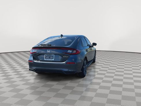 New 2026 Honda Civic Sport Touring image 7