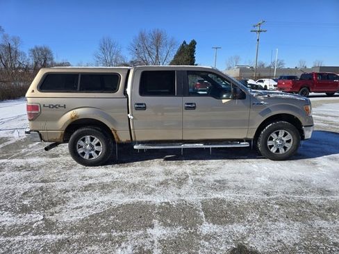 Used 2011 Ford F150 XLT w/ XLT Chrome Pkg image 2
