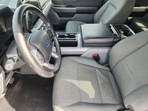 Used 2024 Ford F150 XLT w/ Equipment Group 302A MID image 13