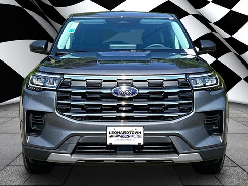 New 2026 Ford Explorer Active AWD/4WD image 14