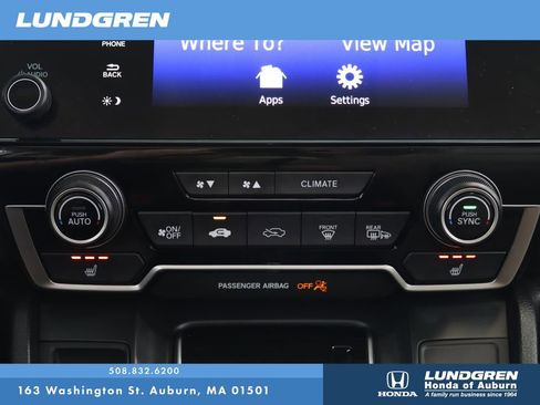 Certified 2018 Honda CR-V EX-L image 24