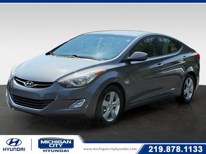 Used 2013 Hyundai Elantra GLS w/ Preferred Pkg