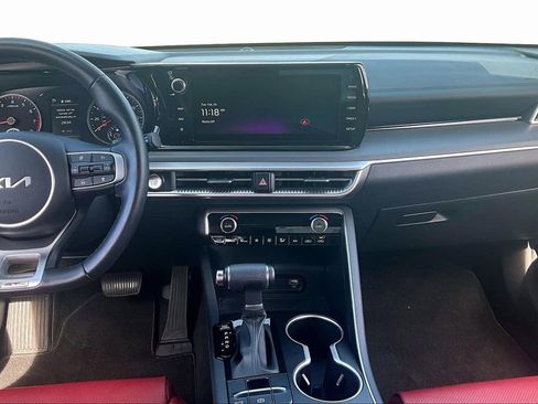 Certified 2024 Kia K5 GT-Line image 6