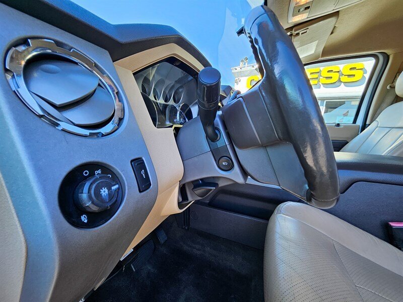 Used 2013 Ford F350 Lariat AWD/4WD image 24