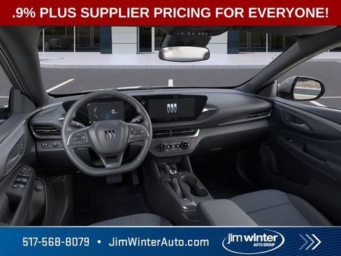 New 2026 Buick Envista Preferred w/ Convenience I Package FWD image 31