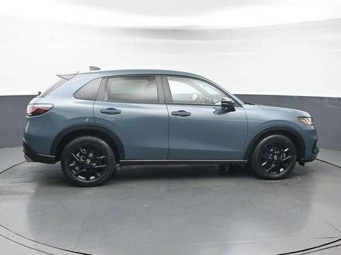 Used 2024 Honda HR-V Sport image 6