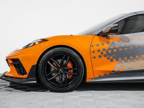 Used 2024 Chevrolet Corvette Stingray Coupe w/ 1LT image 13