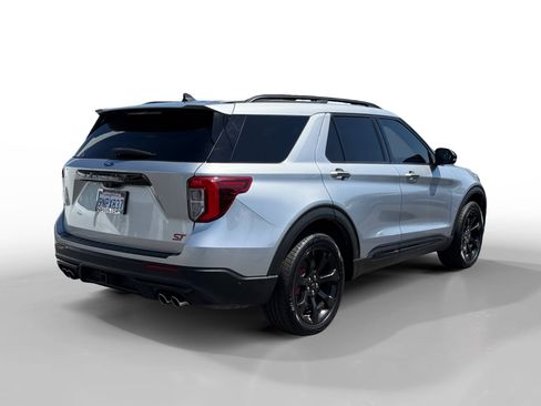 Used 2021 Ford Explorer ST w/ Equipment Group 401A AWD/4WD image 5