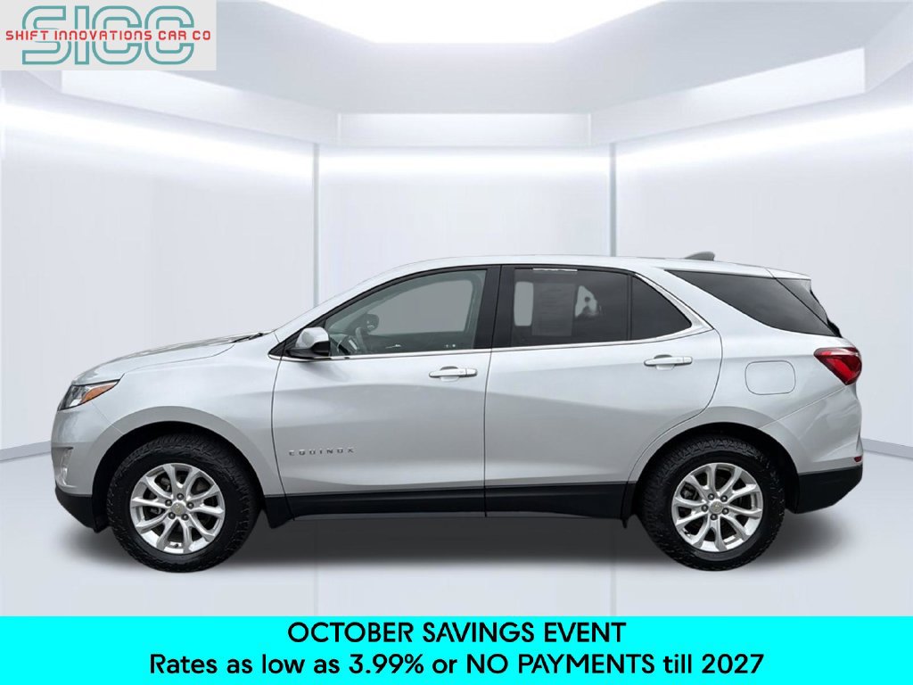 Used 2019 Chevrolet Equinox LT AWD/4WD image 3