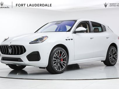 Certified 2023 Maserati Grecale Modena