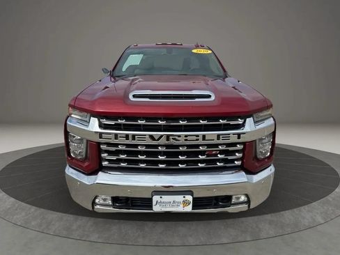 Used 2020 Chevrolet Silverado 2500 LTZ w/ LTZ Texas Edition AWD/4WD image 15