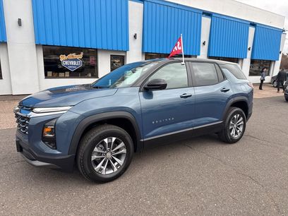 New 2026 Chevrolet Equinox LT w/ Safety and Technology Package