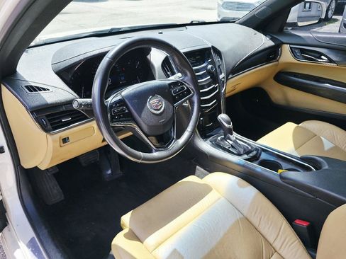 Used 2014 Cadillac ATS 2.0T AWD Sedan image 14