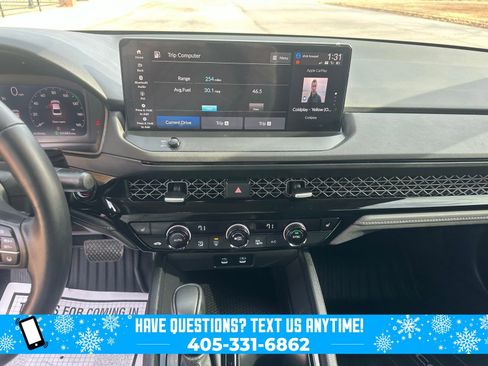 Used 2023 Honda Accord EX-L image 17