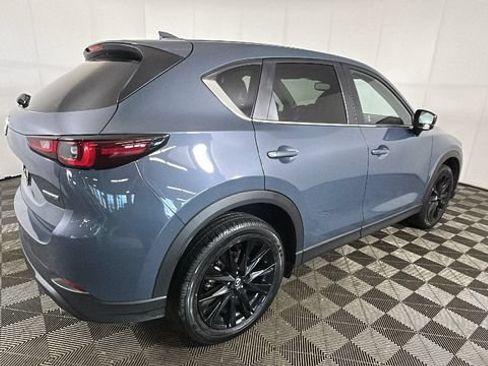 Used 2025 MAZDA CX-5 Carbon Edition AWD/4WD image 2