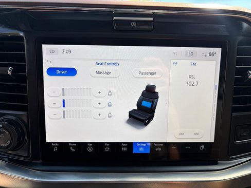 Used 2025 Ford F450 King Ranch w/ Chrome Package image 22