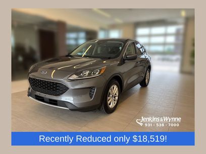 Used 2021 Ford Escape SE