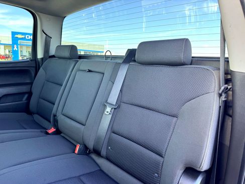 Used 2018 Chevrolet Silverado 1500 LT w/ All Star Edition image 15