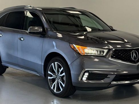 Used 2020 Acura MDX SH-AWD w/ Advance Package image 6