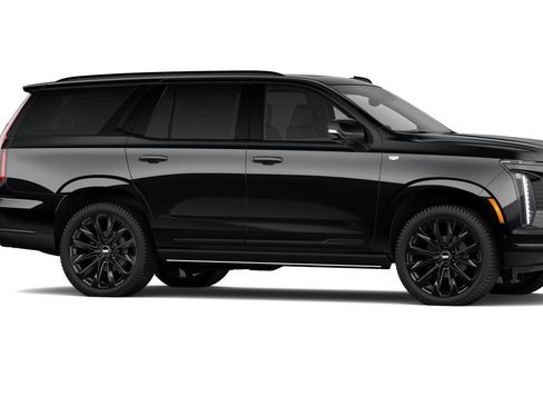 New 2026 Cadillac Escalade Platinum Sport w/ LPO, ONYX Package AWD/4WD image 51