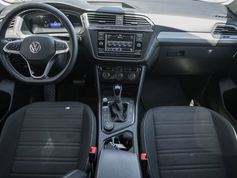 Used 2024 Volkswagen Tiguan S AWD/4WD image 24
