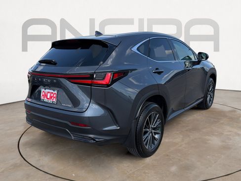 Used 2025 Lexus NX 250 FWD w/ Accessory Package (Z1) image 11