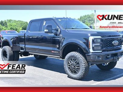 New 2026 Ford F350 Platinum