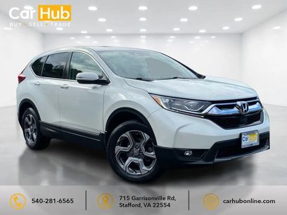 Used 2018 Honda CR-V EX