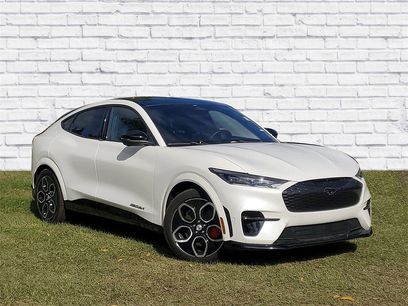 New 2023 Ford Mustang Mach-E GT