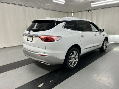 Certified 2023 Buick Enclave Essence w/ Experience Buick Package AWD/4WD image 2