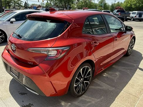 Used 2019 Toyota Corolla XSE w/ Carpet Mat Package image 3