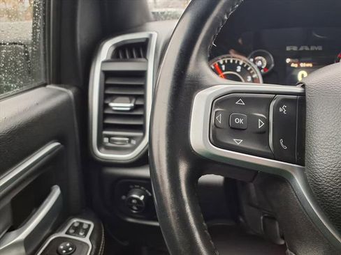 Used 2024 RAM 3500 Big Horn AWD/4WD image 17