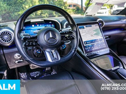 Used 2022 Mercedes-Benz SL 63 AMG 4MATIC image 33