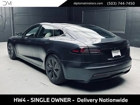 Used 2024 Tesla Model S AWD/4WD image 4