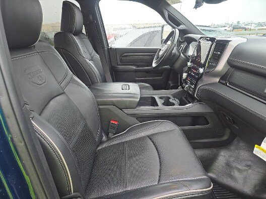 Used 2024 RAM 2500 Rebel w/ Safety Group AWD/4WD image 12