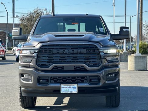 New 2026 RAM 2500 Tradesman image 9