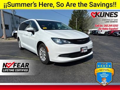 Used 2023 Chrysler Voyager LX