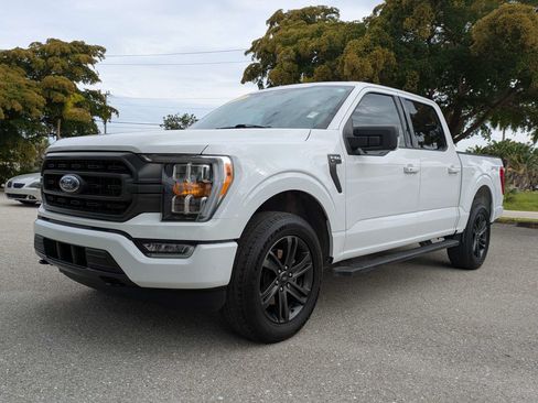 Used 2022 Ford F150 XLT w/ Equipment Group 302A High AWD/4WD image 8